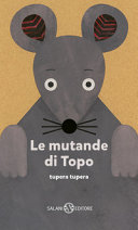 TUPERA TUPERA - MUTANDE DI TOPO