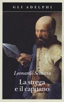 SCIASCIA LEONARDO - La strega e il capitano