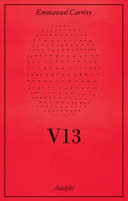 CARRERE EMMANUEL - V13