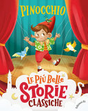 PIUMINI ROBERTO - PINOCCHIO. EDIZ. A COLORI