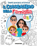 GBR - IL COLORA LIBRO DELLA FAMIGLIA GBR