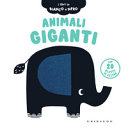 AA.VV. - ANIMALI GIGANTI