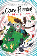 GUTMAN COLAS - CANE PUZZONE BIDONE DEL TEMPO