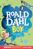 ROALD DAHL - Boy