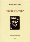RILKE - Poeti solitari e Intérieurs