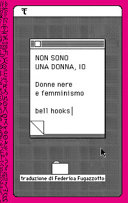 BELL HOOKS - NON SONO UNA DONNA, IO